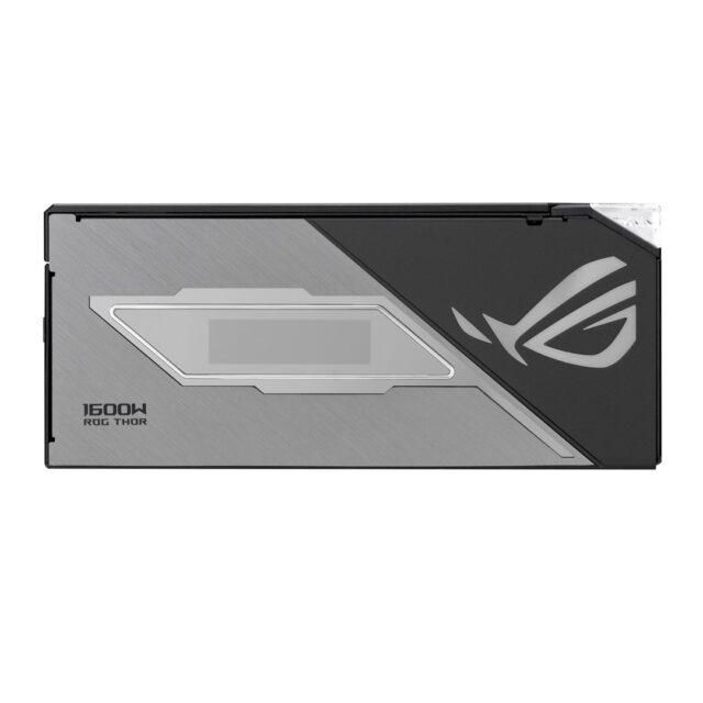 ASUS ROG -THOR-1600T3-GAMING power supply unit 1600 W 20+4 pin ATX ATX Grey - imagine 8