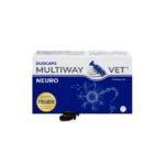 JM SANTE Multiway Vet Duocaps Neuro - twist-off capsules supporting the nervous system for dog and cat – 60pcs - imagine 2