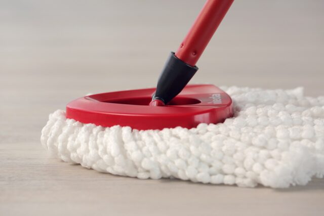 Spin Mop Refill Vileda Turbo 2in1 - imagine 11
