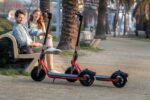 Ninebot by Segway D28E 25 km/h Black  Red - imagine 5