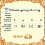 FOLK  Staropolski wyborny królik szalka  85g - imagine 4