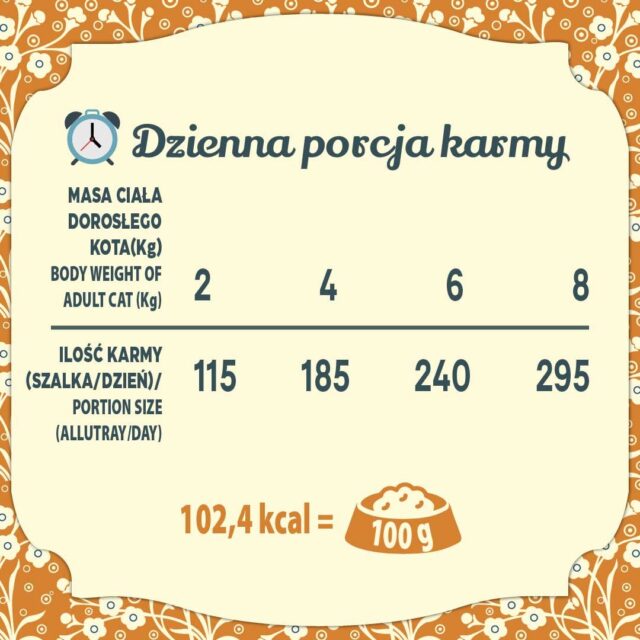 FOLK  Staropolski wyborny królik szalka  85g - imagine 4