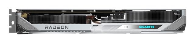 GIGABYTE GAMING Radeon RX 9060 XT OC ICE 16G Graphics Card - 16GB GDDR6  256bit  PCI-E 5.0  3320 MHz Core Clock  2 x DisplayPort  1 x HDMI  GV-R906XGAMINGOCICE-16GD - imagine 9