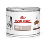 ROYAL CANIN Dog Hepatic Loaf VHN - wet dog food - 200g