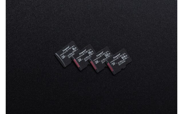 Kingston Technology 8GB microSDHC Industrial C10 A1 pSLC Card + SD Adapter - imagine 7