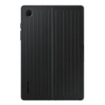 Etui Samsung EF-RX200CB Tab A8czarny/black Protective Standing Cover