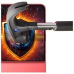 Folia prywatyzująca 3MK Silky Matt       Privacy do Samsung Galaxy Z Flip7 - imagine 3