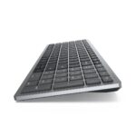 DELL KM7120W keyboard RF Wireless + Bluetooth QWERTY US International Grey  Titanium - imagine 6
