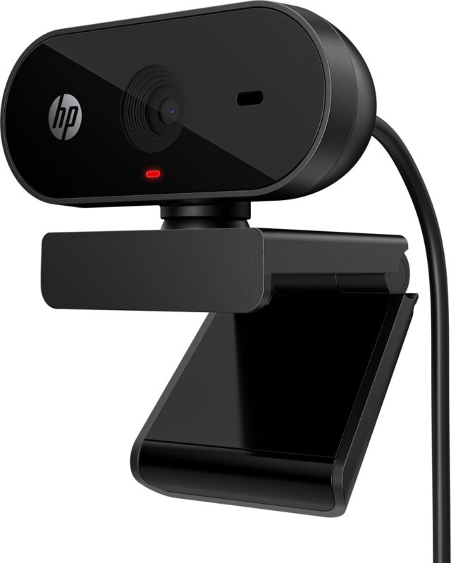 HP 320 FHD Webcam - imagine 5