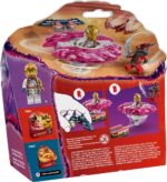 LEGO NINJAGO 71824 Sora's Dragon Spinjitzu Spinner - imagine 2