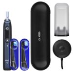Braun 408567 electric toothbrush Adult Vibrating toothbrush Black - imagine 18