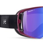 Gogle narciarskie LIGHTYEAR 1-3 Black/Purple