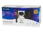 LED Astronaut Projector Night Light - imagine 5