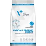 VET EXPERT Veterinary Diet Hypoallergenic Insect Dog - dry dog food - 12 kg