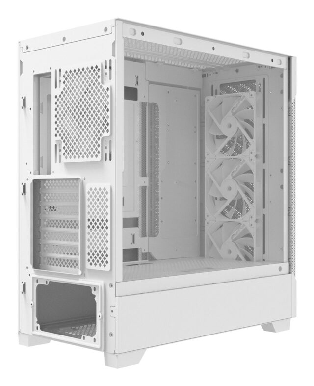 XPG STARKER AIR BTF enclosure white - imagine 6