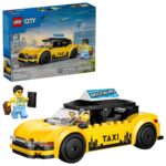 LEGO CITY 60487 Yellow Taxi