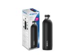 Brita sodaTRIO bottle (1 l; black) - imagine 10