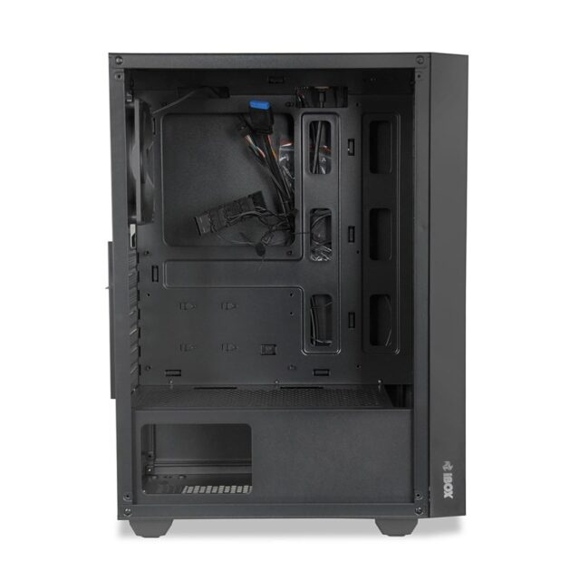 iBox CETUS 903 Midi Tower Black - imagine 21