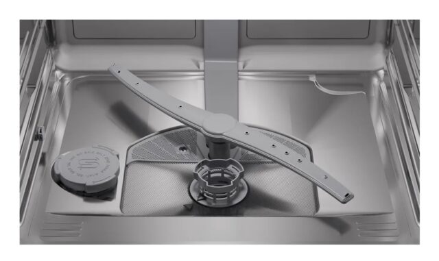 Zmywarka do zabudowy BOSCH SMI4HAS07E - imagine 9