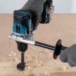 18V 73/40Nm DDF489Z drill/driver without battery pack MAKITA - imagine 6