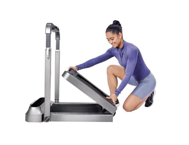 Kingsmith Walking Pad TRR2F R2 electric treadmill - imagine 10