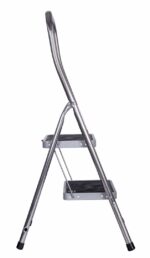 Krause Folding Step Toppy XL silver - imagine 4