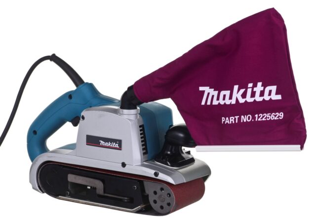 Makita 9403J portable sander Belt sander - imagine 8