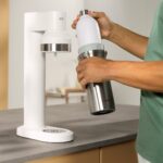 Brita sodaTRIO bottle (0.65 l; white) - imagine 3