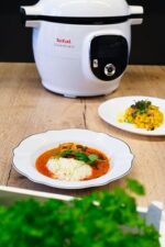 Tefal CY851130 multi cooker 6 L Chrome  White - imagine 17