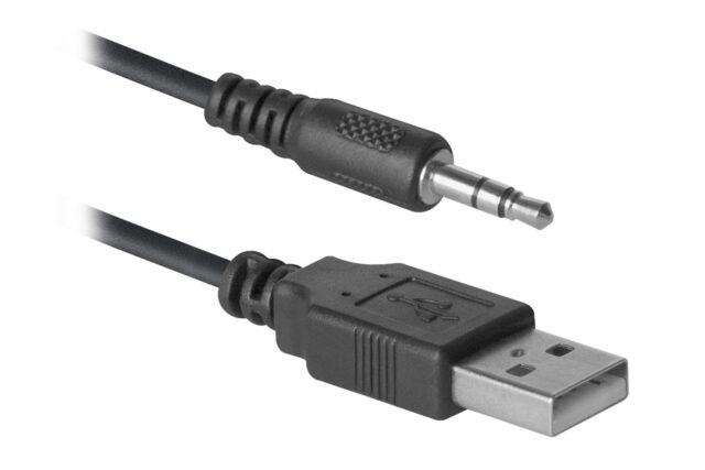 Defender SPK-240 loudspeaker Black Wired 6 W - imagine 5