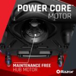 Razor CRAZY CART Shift Lightshow Lithium - Pojazd elektryczny do driftu - imagine 15