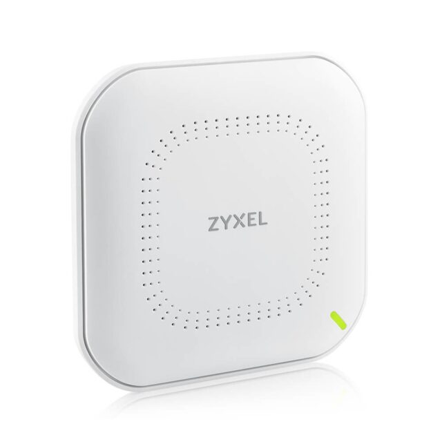 Access point Zyxel NWA90AX PRO 2400 Mbit/s PoE+/PoE++ - imagine 3