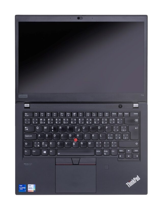 LENOVO ThinkPad T14 G2 i5-1145G7 16GB 256GB SSD 14  FHD Win11pro USED US QWERTY - imagine 12
