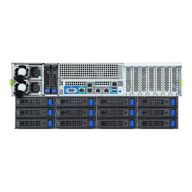 Gigabyte Rack Platform (4U) Intel S453-S70-AAV1 - imagine 3
