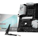 Płyta główna MSI B550 GAMING WIFI
