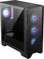 MSI MAG FORGE 321R AIRFLOW enclosure - imagine 5