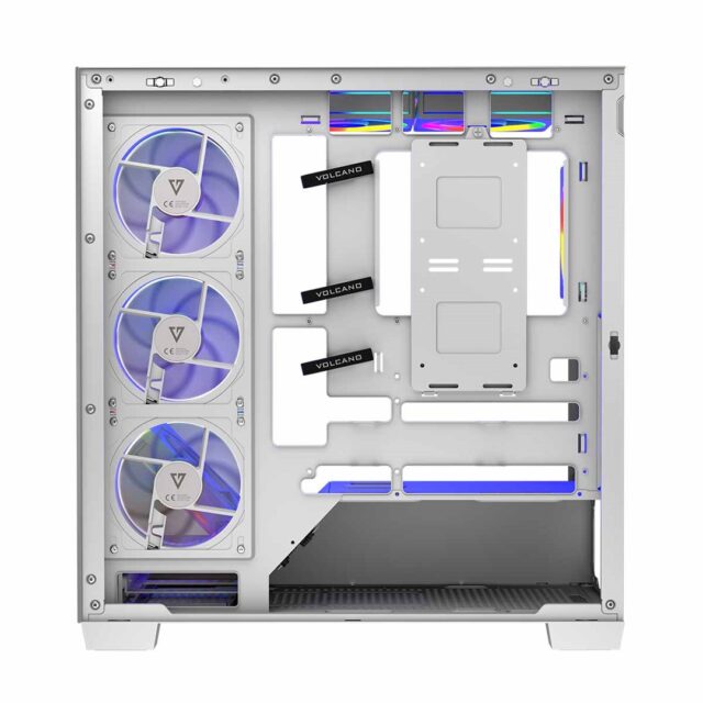 MODECOM VOLCANO STELLAR ARGB MIDI 8F WHITE - imagine 10