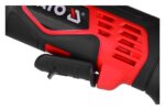 Yato YT-82826 angle grinder 125 mm 18 V Black  Red - imagine 9