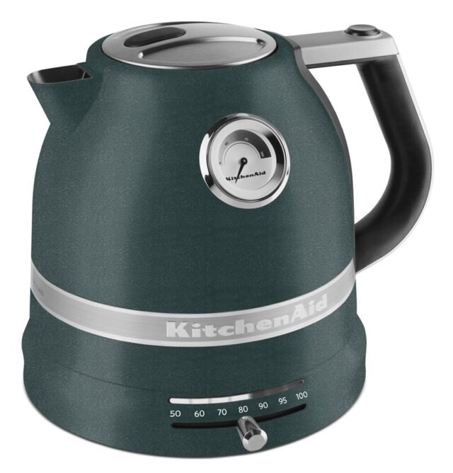 KitchenAid 5KEK1522EPP electric kettle 1.5 L 2400 W Petrol colour - imagine 2