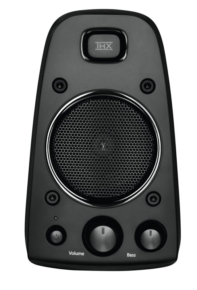 Logitech Speaker System Z623 - imagine 8