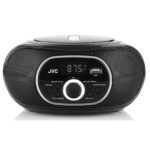 JVC radio RD-E221B Boombox black - imagine 4