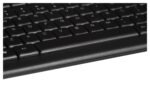 A4Tech KR-85 keyboard USB QWERTY US English Black - imagine 5