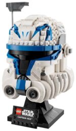 LEGO STAR WARS 75349 CAPTAIN REX - HELMET COLLECTION - imagine 3
