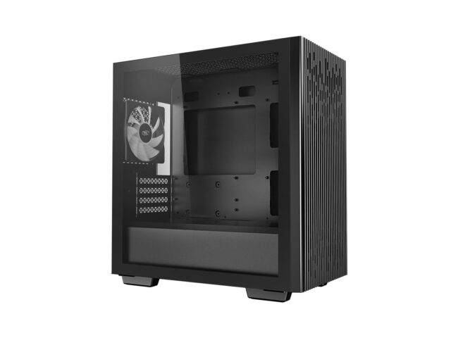 DeepCool MATREXX 40 3FS Micro Tower Black - imagine 2