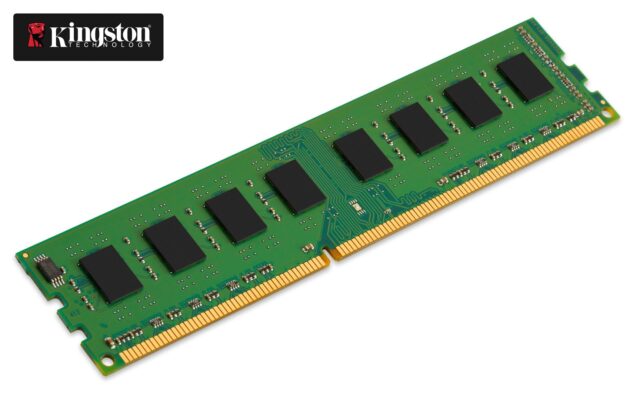 Kingston Technology System Specific Memory KCP3L16NS8/4 memory module 4 GB 1 x 4 GB DDR3L 1600 MT/s - imagine 2