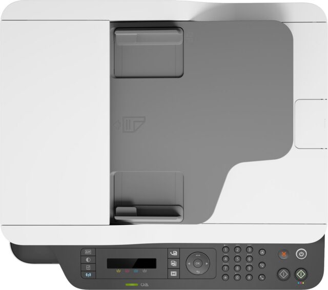 HP Color Laser 179fnw A4 600 x 600 DPI 18 ppm Wi-Fi - imagine 3