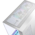 MODECOM  HOUSING VOLCANO PANORAMA ARGB 5F MIDI WHITE - imagine 12