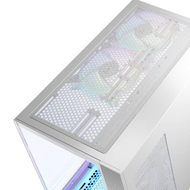 MODECOM  HOUSING VOLCANO PANORAMA ARGB 5F MIDI WHITE - imagine 12