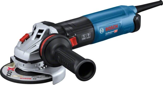 Bosch GWS 17-125 S angle grinder 12.5 cm 11500 RPM 1700 W 2.2 kg - imagine 16
