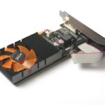 Zotac GeForce GT 710 NVIDIA 2 GB GDDR3